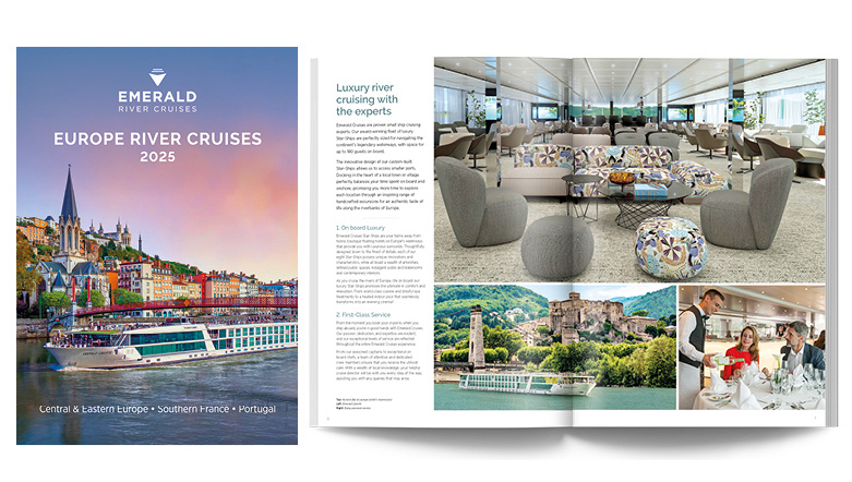 Europe River Cruising 2025